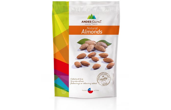 Natural Almonds